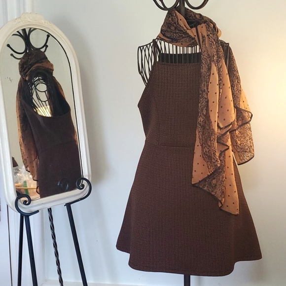 Forever 21 Dress size L Very good condition Stretch - Picture 12 of 17